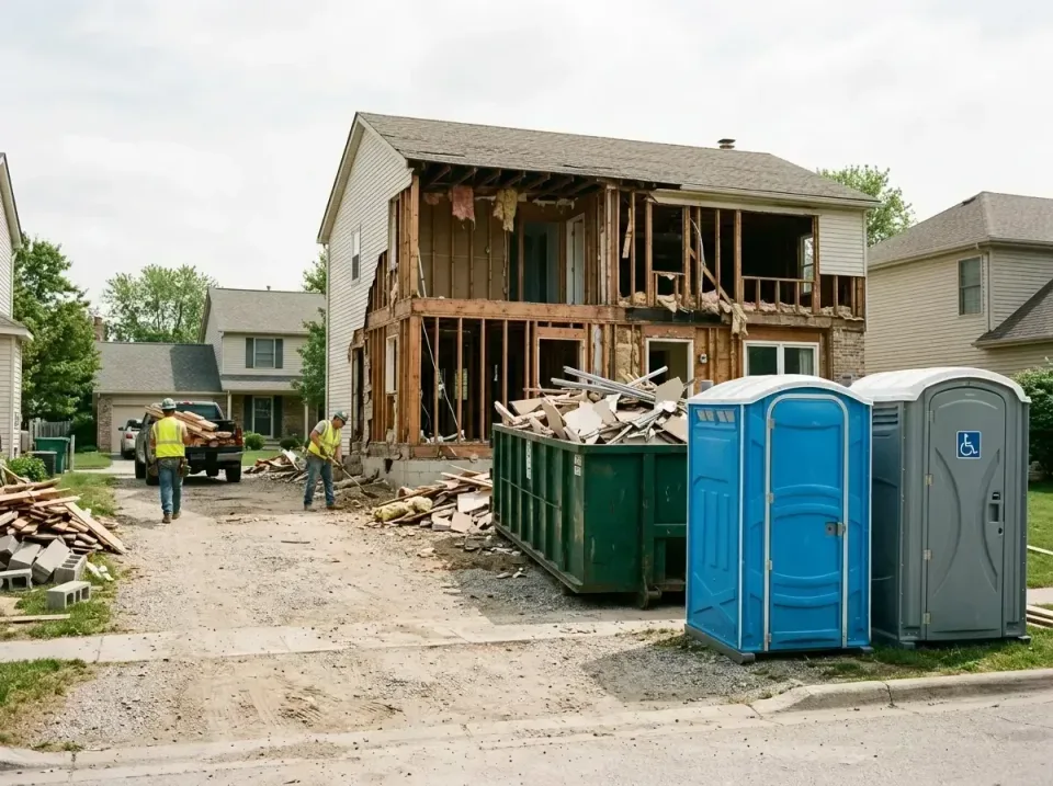 home-renovation-demolition-sit-010 — frequently asked questions, Portable Toilet & Dumpsters Rental in Brushy Creek, TX